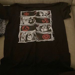 Anime shirt